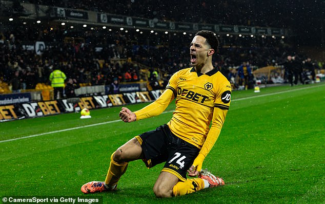 Debutant Tom Edozie's 94Th-Minute Equaliser Bounced Off Riccardo Calafiori On Its Way In