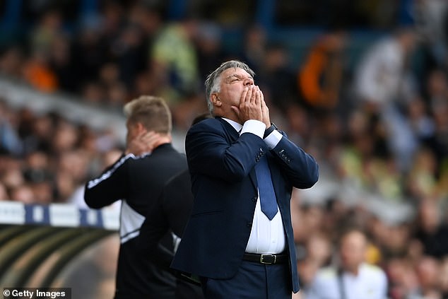 Big Sam Is Slightly Irked By The Way He Is Talked About These Days, And At 71 He May Well Be Nearing The End Of His Career