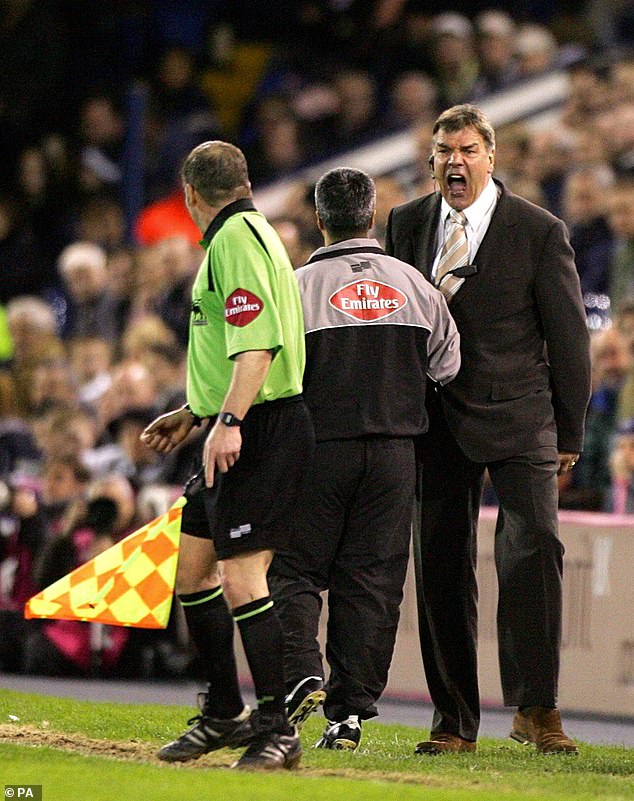 It Is Showcased In A Sky Sports Documentary, Released This Sunday, About His Tenure At Bolton. Many Will Not Realise The Full Scale Of How Ahead Of His Time Allardyce Was
