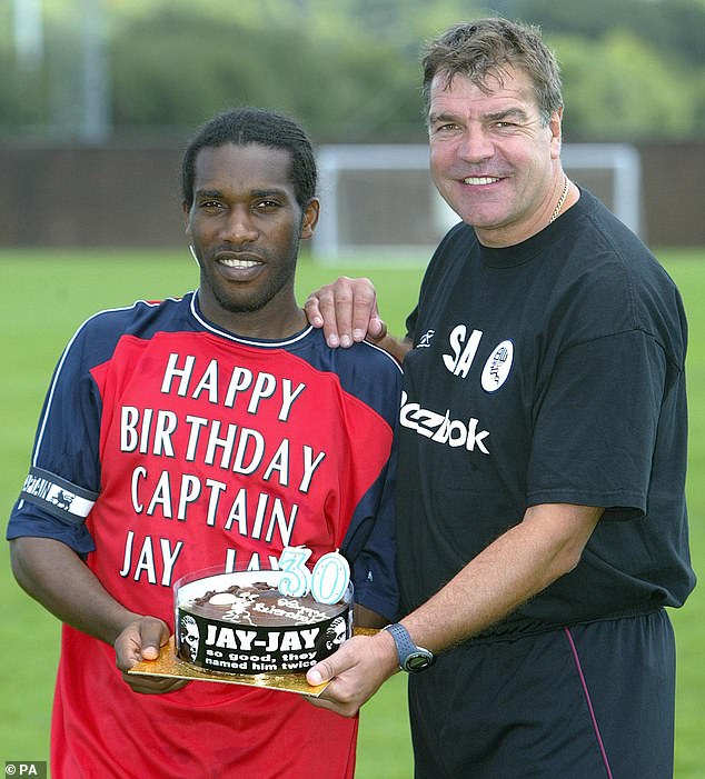 Signing Jay-Jay Okocha In 2002 From Paris Saint-Germain Was A Coup For Bolton