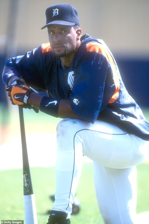 A One-Time All-Star As A First Baseman Over 15 Major League Seasons, Clark Has Served As The Union’s Executive Director Since 2013. He Is Best Known As A Player For His Years In Detroit