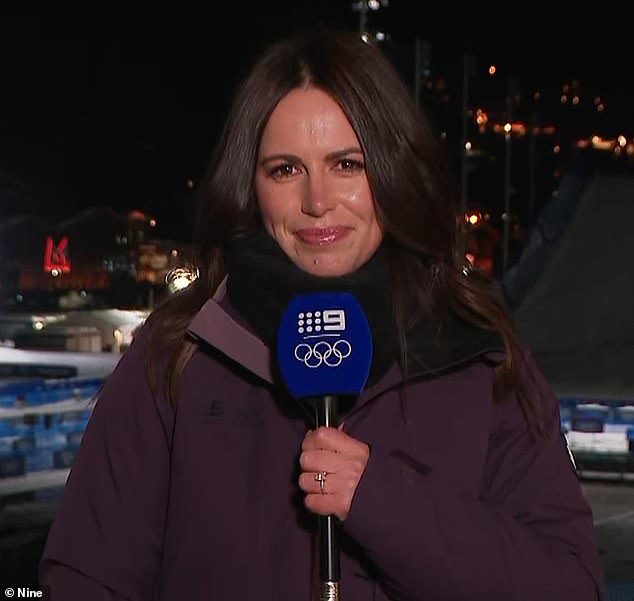 On Thursday Morning, Danika Mason Issued An On-Air Apology On The Today Show, Admitting She Had Been Drinking Before Her Broadcast On Wednesday Morning Australian Time