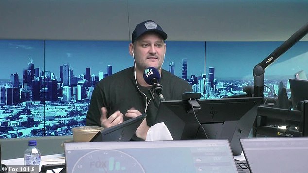 Brendan (Pictured) And Angelo Urged Others To Seek Treatment If They Developed Shingles Symptoms