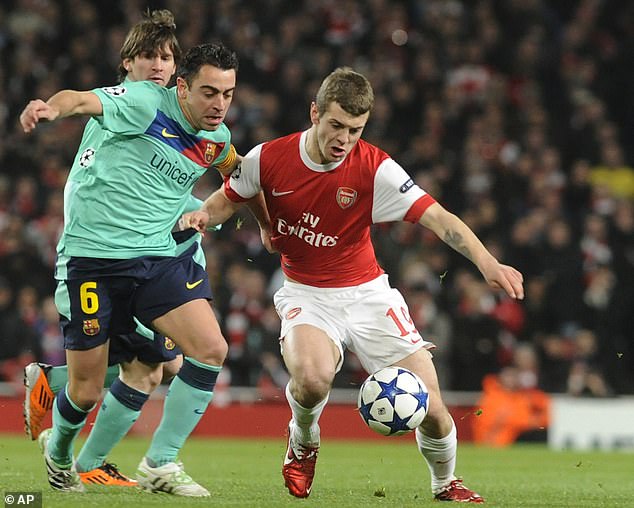 I Wrote A Critical Piece About One Of Jack Wilshere’s Early Performances In The Arsenal First Team And Always Regretted It. Wilshere Was A Wonderful Player Who Had A Fine Career