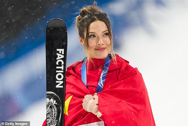 Gu Has Drawn Fierce Criticism Over Her Decision, Including From Vice President Jd Vance