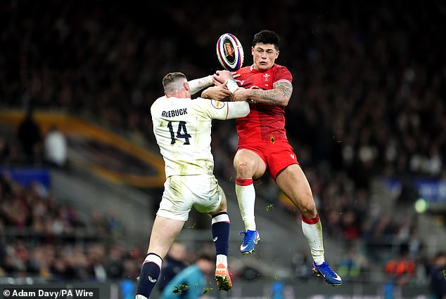 Some Players, Like Wales Star Louis Rees-Zammit (Right), Say They Have No Issue With The Lack Of A Break - But Do They Really Know What Is In Their Best Interest Long-Term?