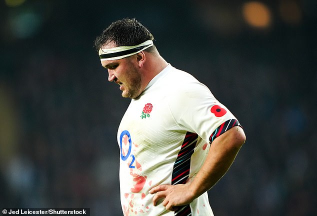 'Test Match Rugby Is Difficult,' Admits England Hooker Jamie George. 'It’s Tough. Physically, It’s Very, Very Demanding. One Less Week Obviously Puts An Extra Bit Of Pressure On'