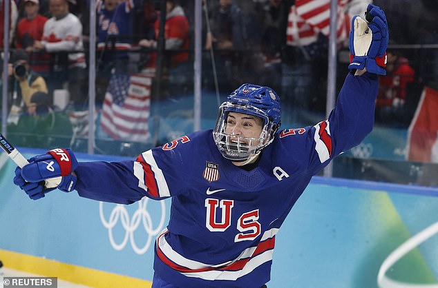 Keller's Heroics Netted The United States Their Third Gold Over Their Hated Rivals To The North