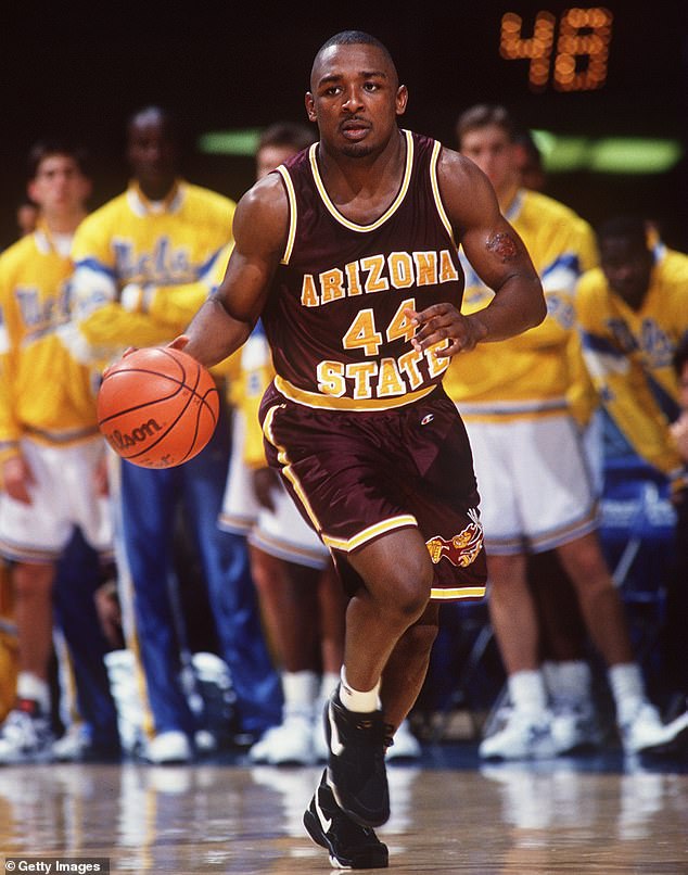 Smith Starred At Arizona State When He Fixed Five Games In His Senior Season. He Initially Got Involved To Clear A Gambling Debt, But Ended Up Raking In Thousands Of Dollars In Cash.