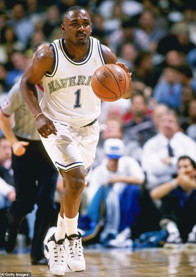 Smith's Brief Nba Career With The Mavericks Was Cut Short After His Arrest And Prison Time