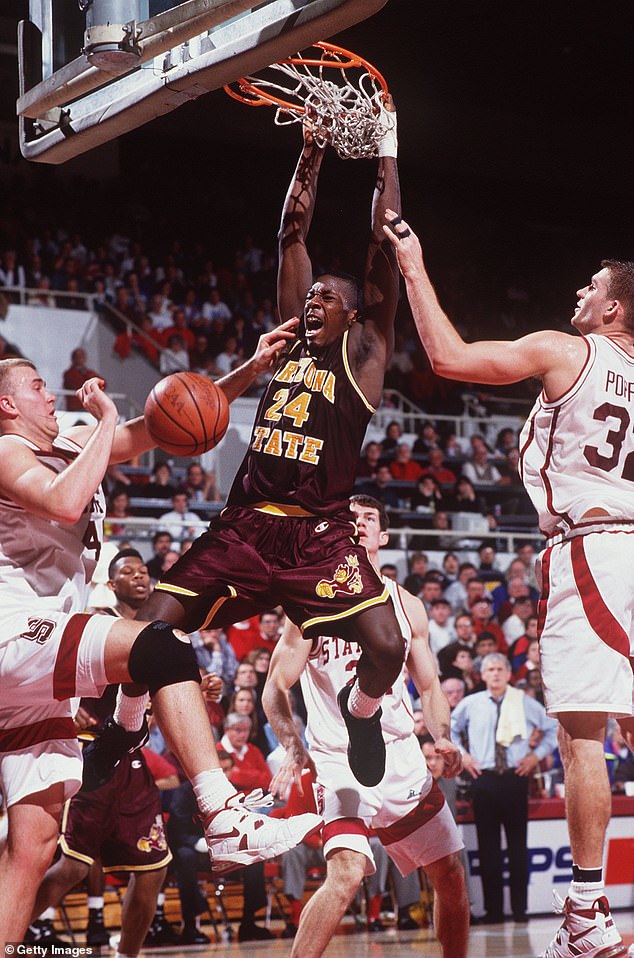 Eventually, Smith Also Recruited Teammate Isaac Burton (24) To Join In On The Scheme