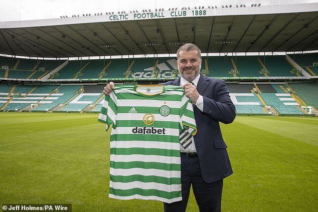 The 60-Year-Old (Pictured) Eperienced Success As Manager Of Scottish Club Celtic