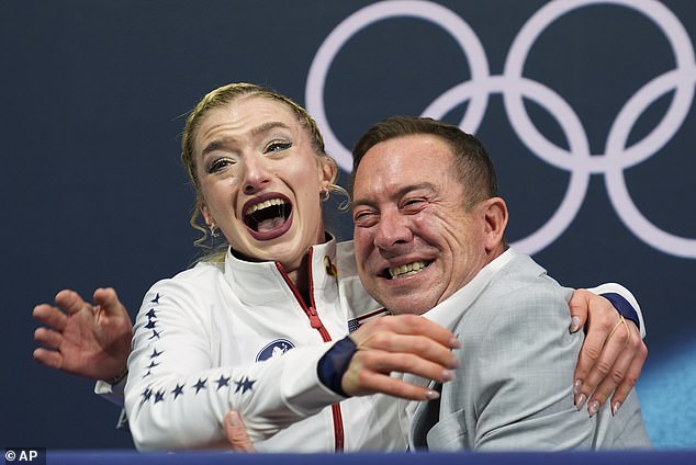 'I'm Ecstatic. I'm Happy That I Did My Job,' Said Glenn, Who Ended Up Fifth In The Standings