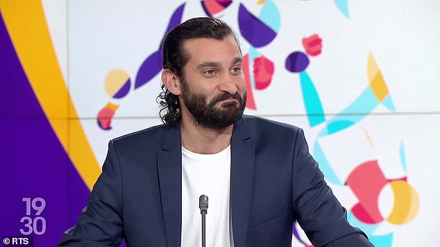 Radio Television Suisse Commentator Stefan Renna (Pictured) Should Be Fired, One Critic Says