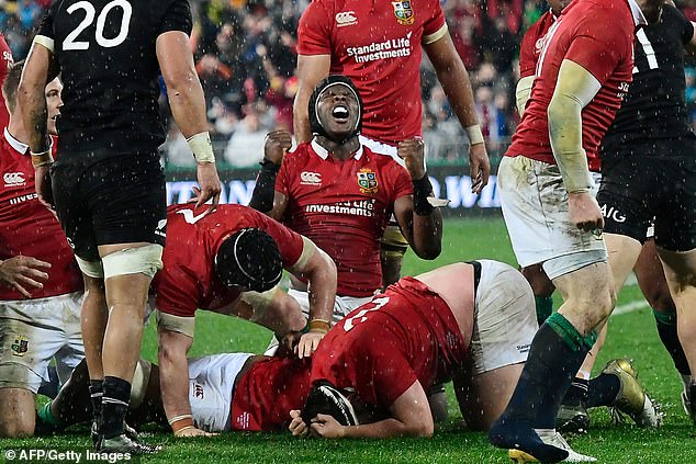High-Octane, 80-Minute Performances Have Become Routine For Itoje. Expectations Have Been Universally High And Jones Compared Him To A Vauxhall Viva In The Early Days To Dull The Hype