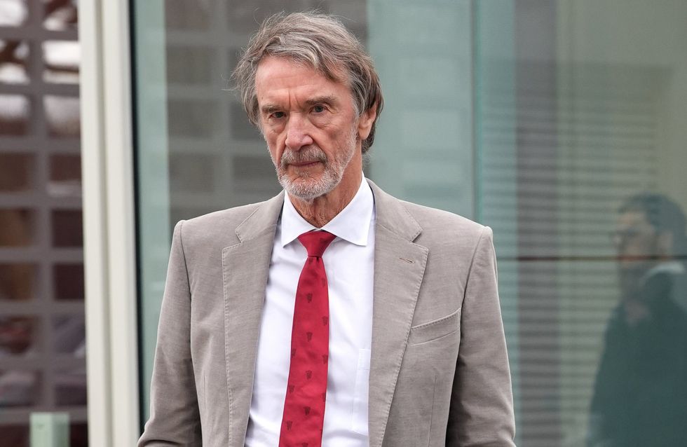 Sir Jim Ratcliffe's Inflammatory Remarks About Immigration Have Left Senior Figures At Manchester United Feeling &Quot;Mortified&Quot;
