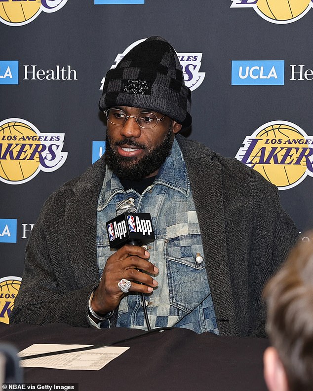 James Could Take A Veteran's Minimum Salary In 2026-27 To Sign Wherever He Pleases