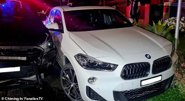 He Admits He Was Blackout Drunk And Does Not Remember Being Behind The Wheel