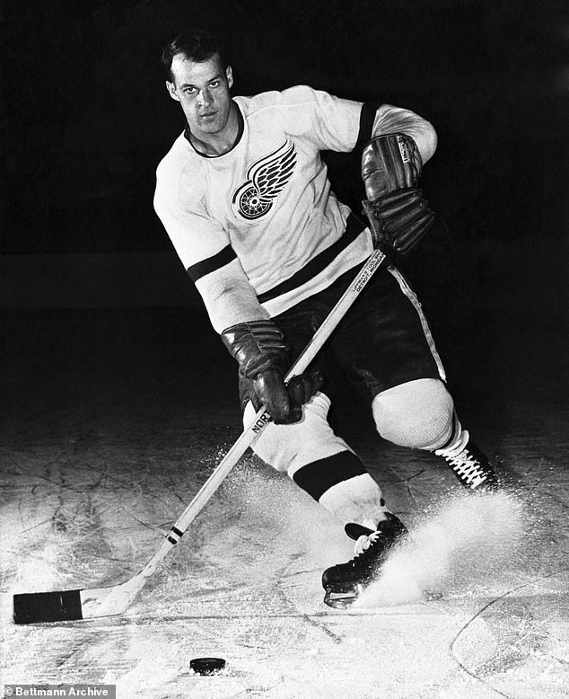 The Canadian Government Paid For The Bridge And Named It After National Hero, Gordie Howe
