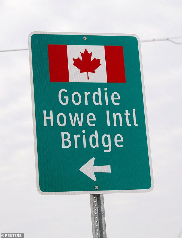 Named For Detroit Red Wings Legend And Canadian Hockey Icon Gordie Howe, The Bridge Was Scheduled To Open In Early 2026, Allowing For More Commerce Between Ontario And Michigan