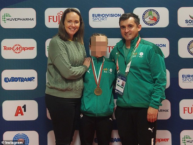 The Teenager (Pictured) Has Seen Success In A Variety Of Global Events