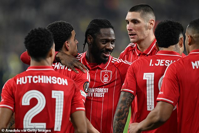 This Is A Great Start For Pereira, But There Is Still A Long Way To Go In Forest's Relegation Fight