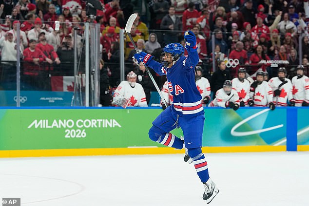 In The Dramatic Win Over Canada, Edwards Had An Assist For The First Of Usa's Two Goals