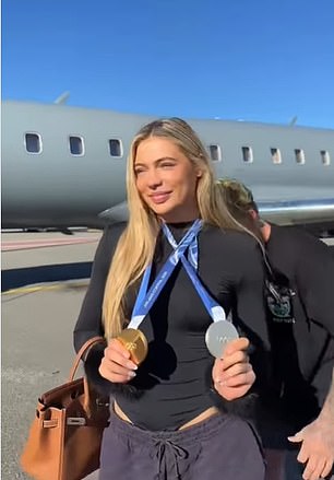 Leerdam Has Opted To Travel In Style