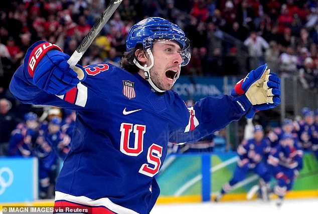 Team Usa Faces Slovakia In The Semifinals On Friday, Ahead Of A Potential Clash With Canada