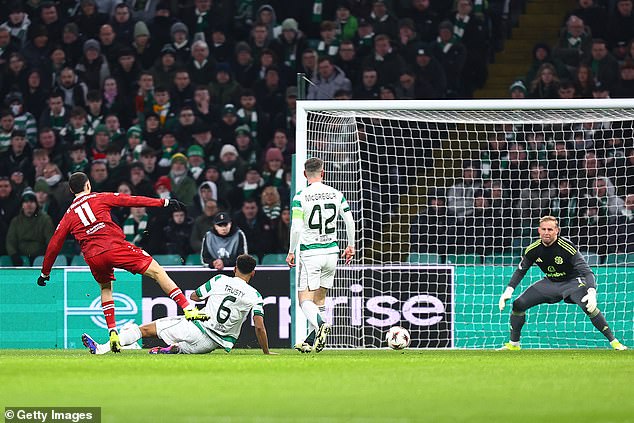 Schmeichel Failed To Convince As El Khannouss Scored The First Goal For Stuttgart