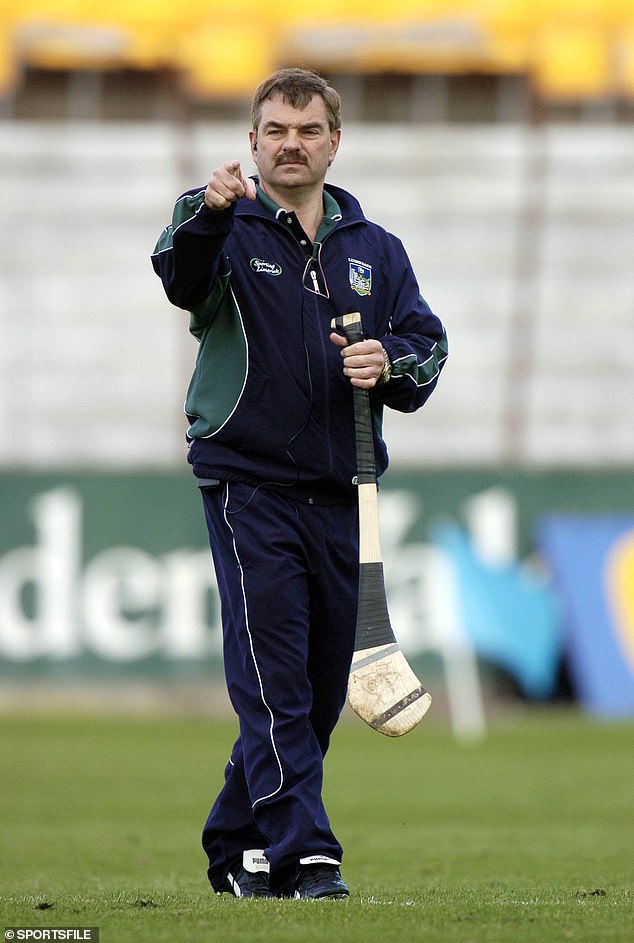 Visionary: The Great Dave Mahedy During His Time With The Limerick Hurlers