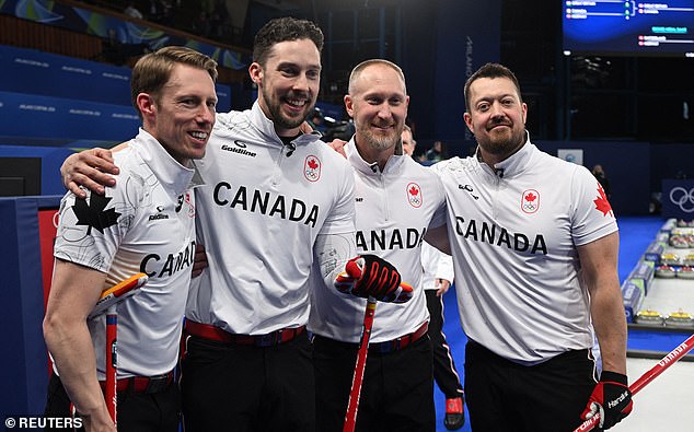 Despite The Controversy, The Canadian Team Reached The Gold Medal Match In Cortina