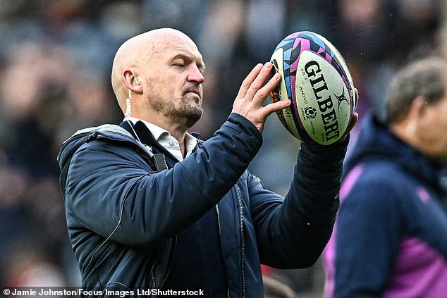 Gregor Townsend's Team Can't Take Their Foot Off The Gas Against An Ailing Welsh Side