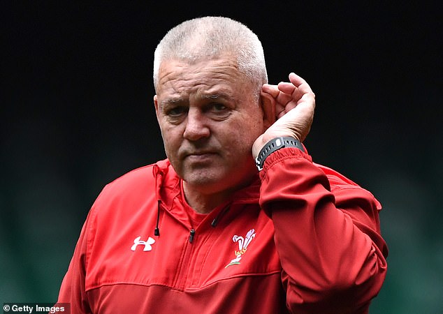 Wales Coach At The Time, Warrren Gatland, Rubbed Salt Into Scottish Wounds By Saying He Always Knew His Team Would Win By 20 Points