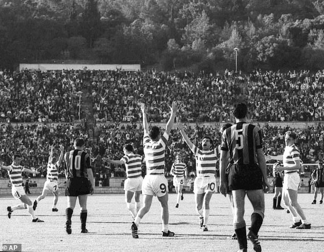 Celtic's Triumph In 1967 Took Its Toll On Herrera And Signalled The Death Knell Of His Inter Side