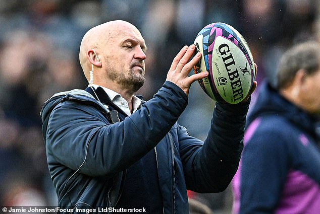 Gregor Townsend's Scotland Team Can't Afford Another Defeat After Losing Opener In Rome