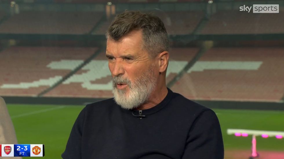 Roy Keane Insisted Michael Carrick Is Not A Good Enough Coach To Take Charge Of United Full-Time