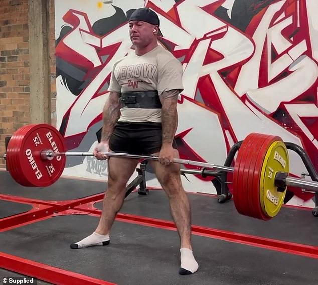 The Result Was A Three-Year And One-Month Jail Sentence - And Kennedy Maintains It Was The Best Decision He Has Ever Made