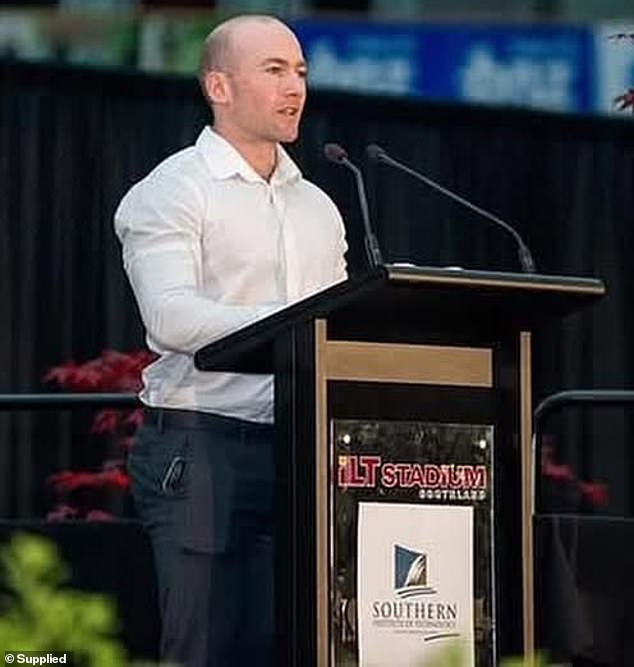 After Serving Two Years - Kennedy Was Released Early For Good Behaviour - He Enrolled To Study Sports Science And Is Currently Working On His Phd At The University Of Queensland