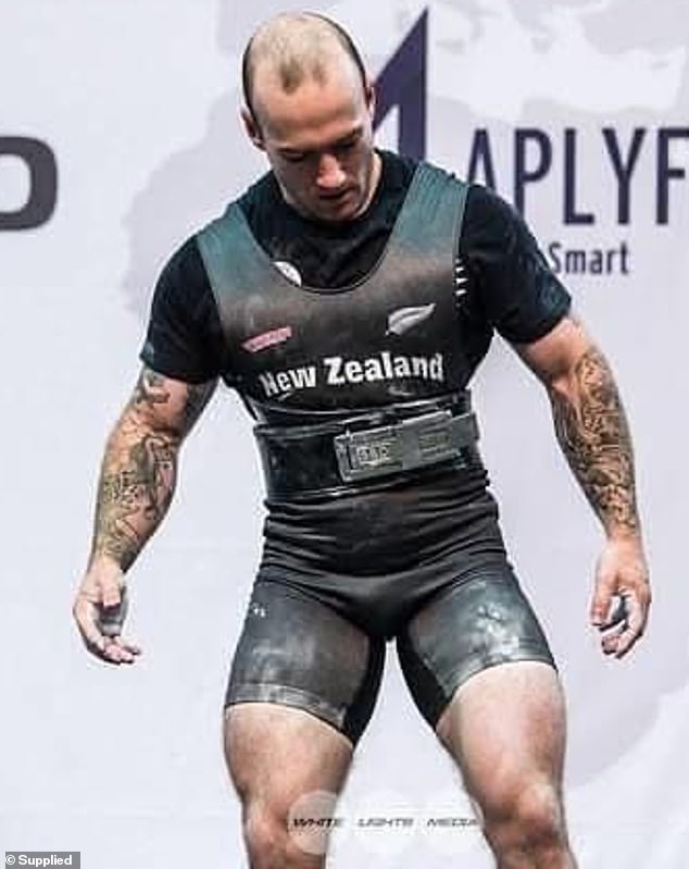 The Fifo Worker Spoke To The Daily Mail Ahead Of The Ausfitness Expo In Melbourne From March 21