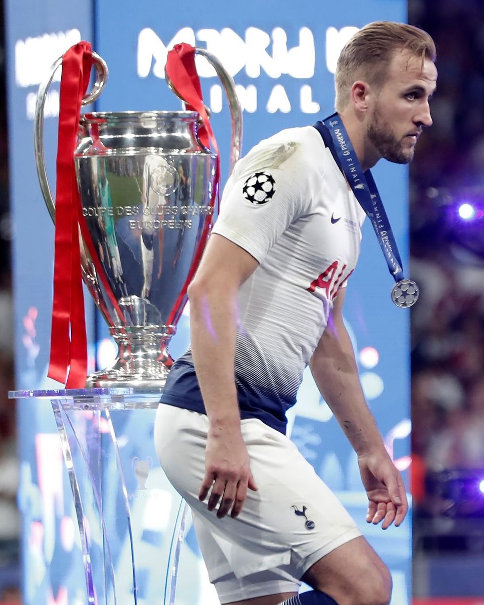 Tottenham Champions League