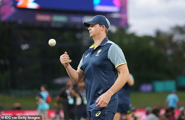 Smith Was Initially Overlooked By Selectors Despite Being The Leading Run Scorer In The Bbl