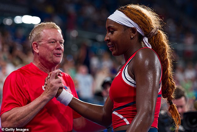 Biomechanics Guru Gavin Macmillan Was Hired By Gauff Ahead Of Last Summer's Us Open