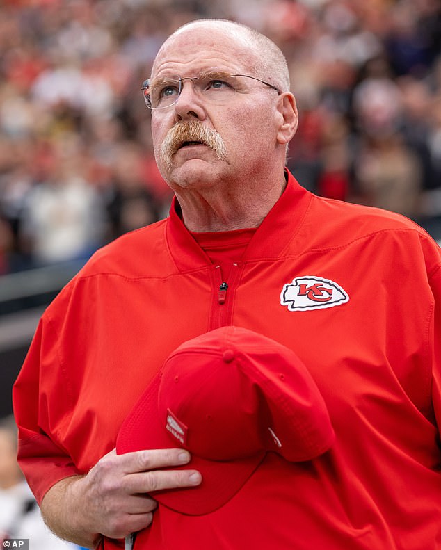 'There's Communication... That Means People Want To Move Forward,' Reid Said Of Kelce