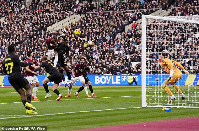 His Combined Seven Goals And Assists In All Competitions Since The Turn Of The Year Is Bettered Only Among Premier League Players By Cole Palmer And Viktor Gyokeres