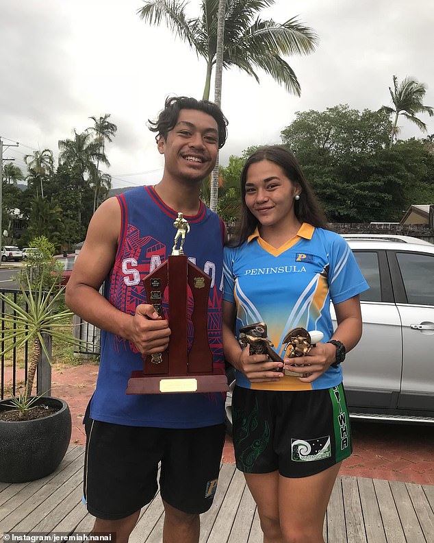 High School Sweethearts Since Trinity Bay, Nanai Calls Jordi His Rock From The Very Beginning