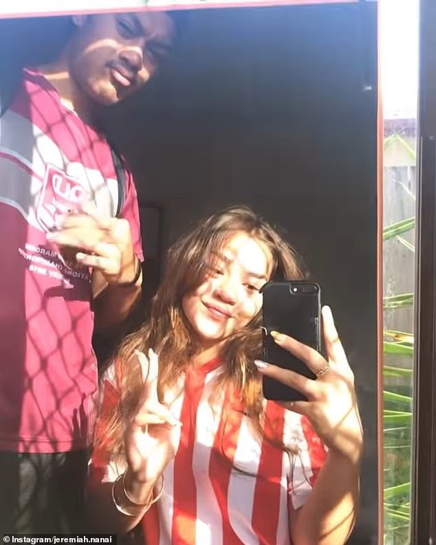 Nanai’s Mum Contacted Him After His Nrl Debut For North Queensland, But His Partner Told Her To Stay Away