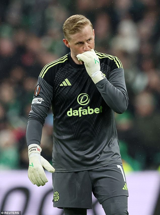 O'neill Refused To Be Drawn On Whether He Would Stick With Gaffe-Prone Keeper Schmeichel