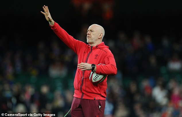 Wales Head Coach Steve Tandy Has Tough Task Trying To Revive A Proud Rugby Nation