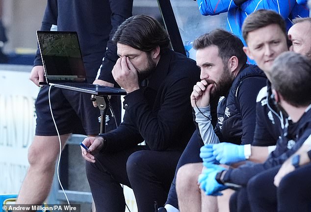 The German Has Surpassed All Expectations Following The Dismal Reign Of Russell Martin